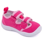 Kép 3/3 - Padini, masnis, nyitott, két tépőzáras, vászoncipő lányoknak.