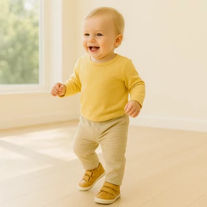 Első lépés cipők