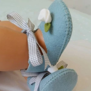 Încălțăminte cu talpa moale