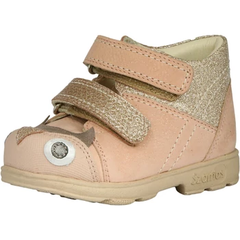 szamos,lány,púder,mintás,tépőzáras