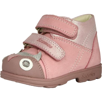 szamos,lány,rózsaszín,mintás,tépőzáras