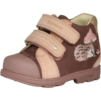 szamos,lány,sünis,mintás,tépőzáras