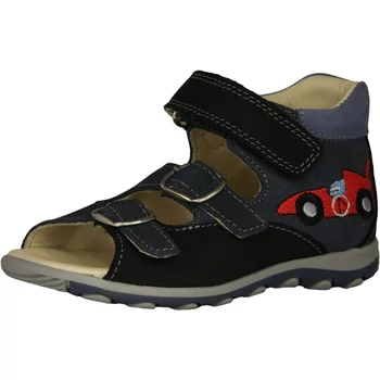 szandál,fiú,versenyautós