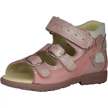 csigás,supinált,lány,szandál