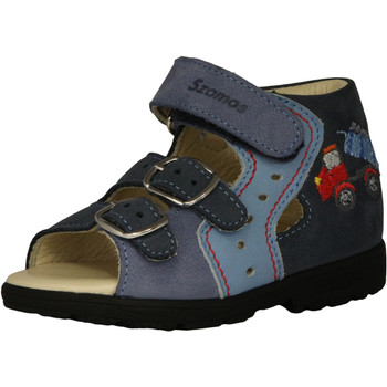 supinált,fiú,szandál,teherautós