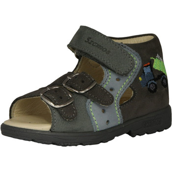 supinált,fiú,szandál,teherautós