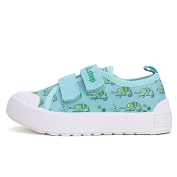 Kaméleonos, D.D. Step fiú vászoncipő