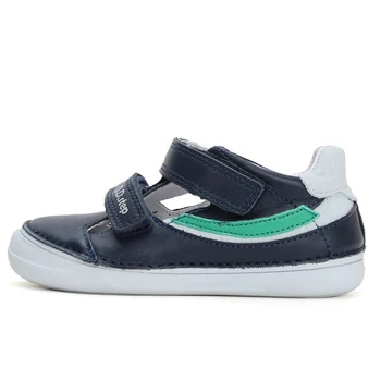 Sötétkék, D.D. Step tavaszi fiú cipő