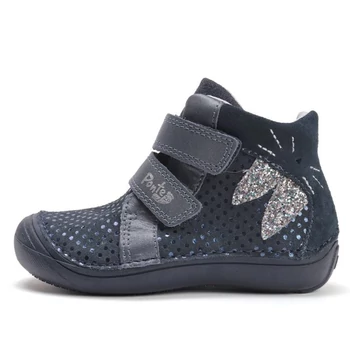 Ponte20,supinált,őszi cipő,gyerek cipő,bőr,átmeneti,