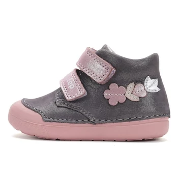 Virágos, D.D. Step átmeneti lány cipő