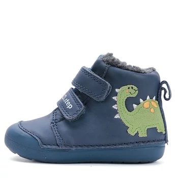 D.D. Step,téli cipő,bakancs,gyerek csizma,bőr,fiú,