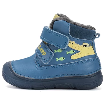 D.D. Step, krokodilos téli fiú bakancs