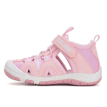 Rózsaszín, "Quick dry" D.D. Step szandál lányoknak