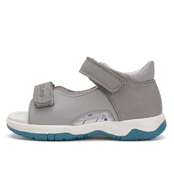 Szürke, D.D. Step szandál fiúknak