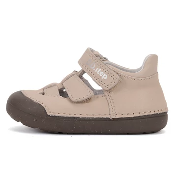 Barna, D.D. Step tavaszi fiú cipő