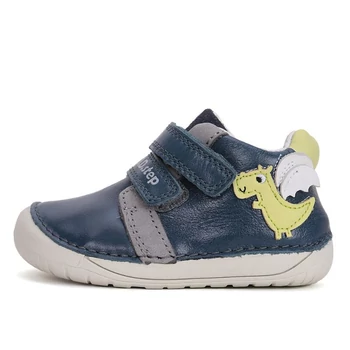 Sárkányos, D.D. Step "Barefoot" fiú cipő