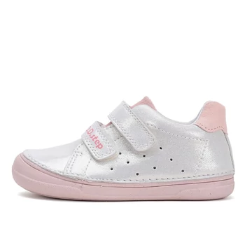 D.D. Step, ezüst-rózsaszín lány cipő