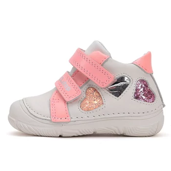 D.D. Step, szívecskés lány cipő