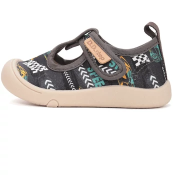 d.d.step gyerekcipő, vászoncipő, fiú cipő