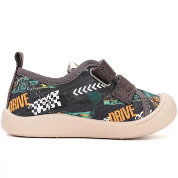 d.d.step gyerekcipő, vászoncipő, fiú cipő