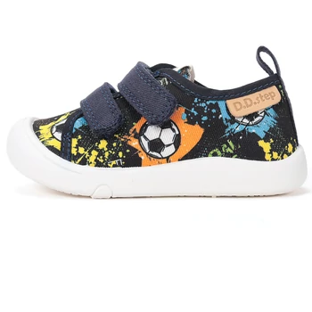 d.d.step gyerekcipő, vászoncipő, fiú cipő