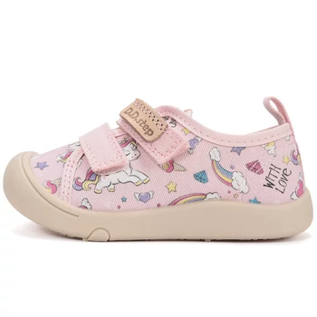 d.d.step gyerekcipő, vászoncipő, lány cipő