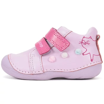 d.d.step, kislány cipő, cicás gyerekcipő 