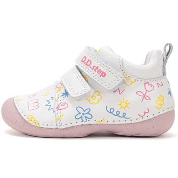 D.D. Step, kislány átmeneti cipő 