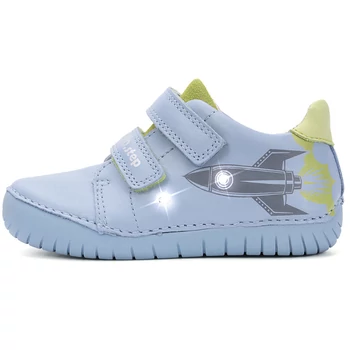 villogós d.d. step kisfiú cipő 