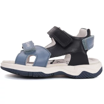 D.D. Step kék fiú szandál