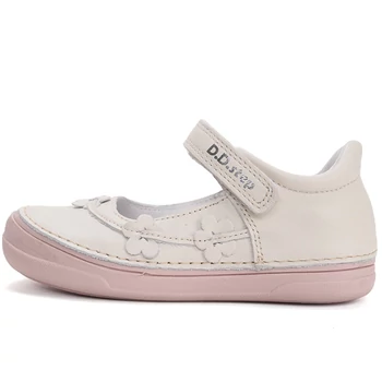 D.D. Step krém lány tavaszi cipő