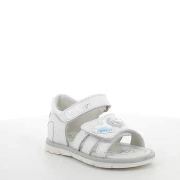 Fehér ezüst Primigi kislány szandál