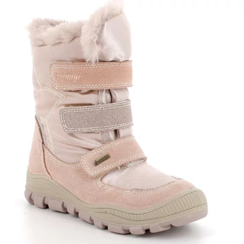 Primigi, lány téli cipő, vízálló gyerekcipő