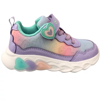 richter,sportcipo gyerekcipo,lany,villogó