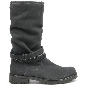 richter, gyerekcipo,lany,teli