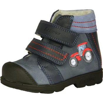 szamos cipő, supinált fiú cipő, gyerekcipő, téli fiú bakancs