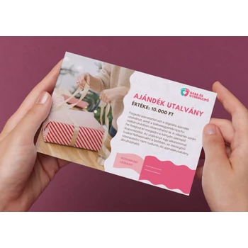 Ajándék utalvány