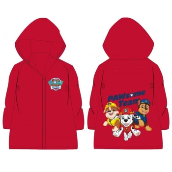 Mancs Őrjáratos esőkabát fiúknak