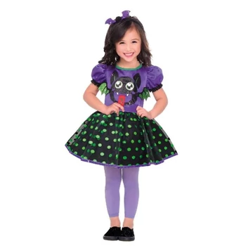 Denevéres farsangi jelmez kislányoknak