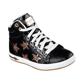 skechers, gyerekcipo, lany, gyerekcipo lanyoknak