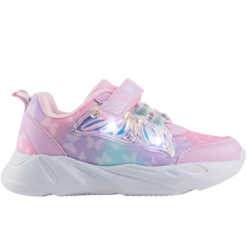 wink,sportcipo gyerekcipo,lany,villogó