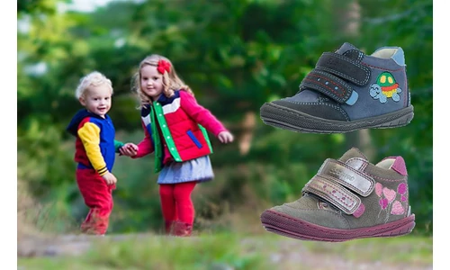 Minőségi gyerekcipő márkák széles választékban