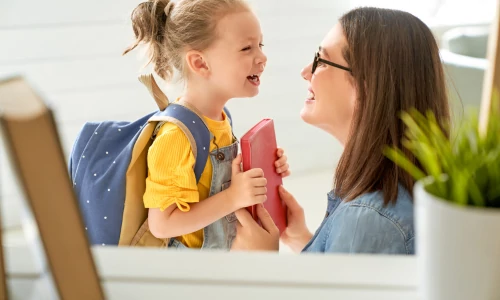 Tanévkezdés = újra könyöröghetünk, hogy öltözzön a gyerek…vagy mégsem?