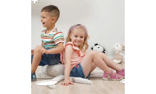 D.D. Step szandál: divat és kényelem egyben