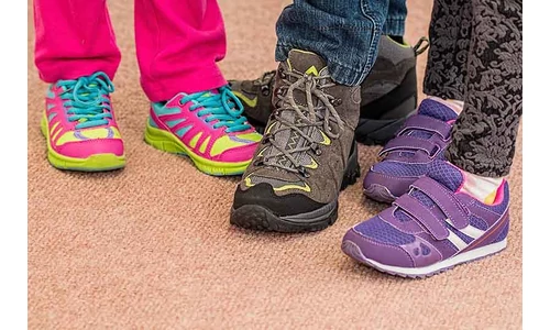 Nem mindegy, milyen téli gyerekcipőre esik a választás! 