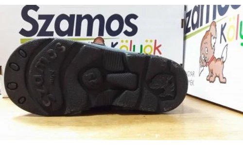 Létezik supinált téli gyerekcipő? 