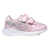 Roz, pantofi sport pentru fete Geox