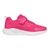Roz, pantofi sport pentru fete Geox