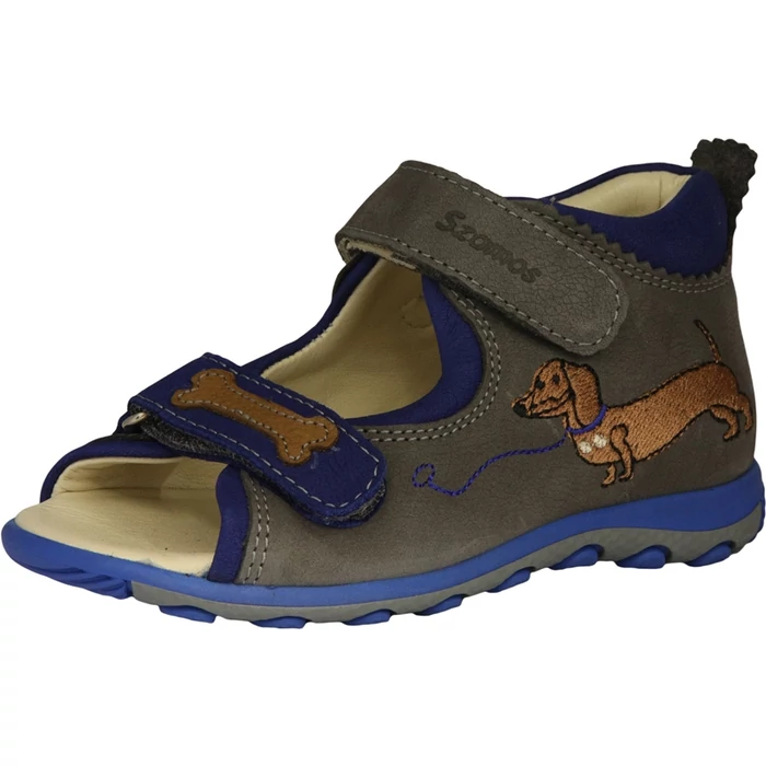 szandal,szamos,fiu,kutyas,mintas