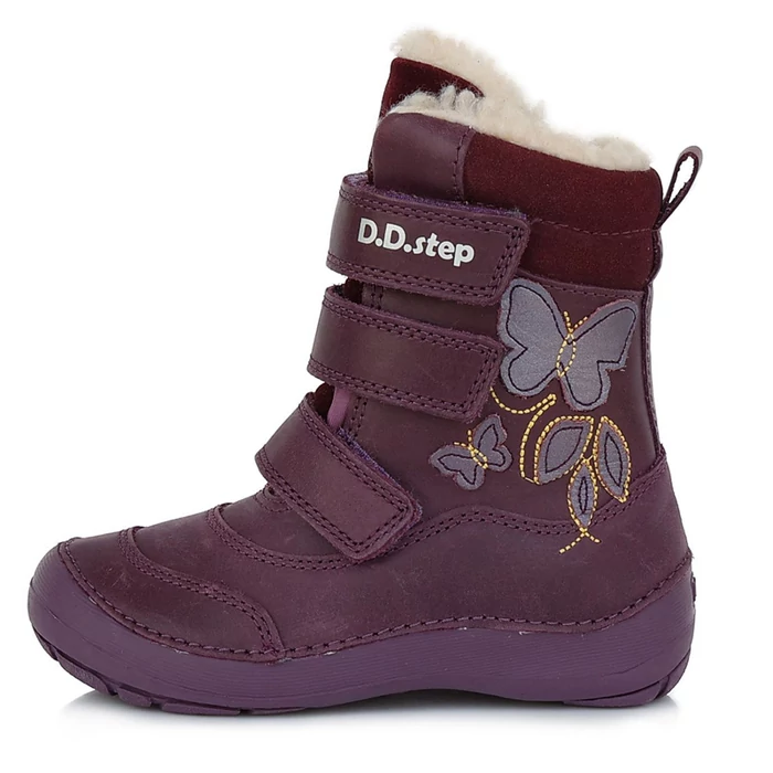 d.d.step,lany,bor,teli,gyerekcipo